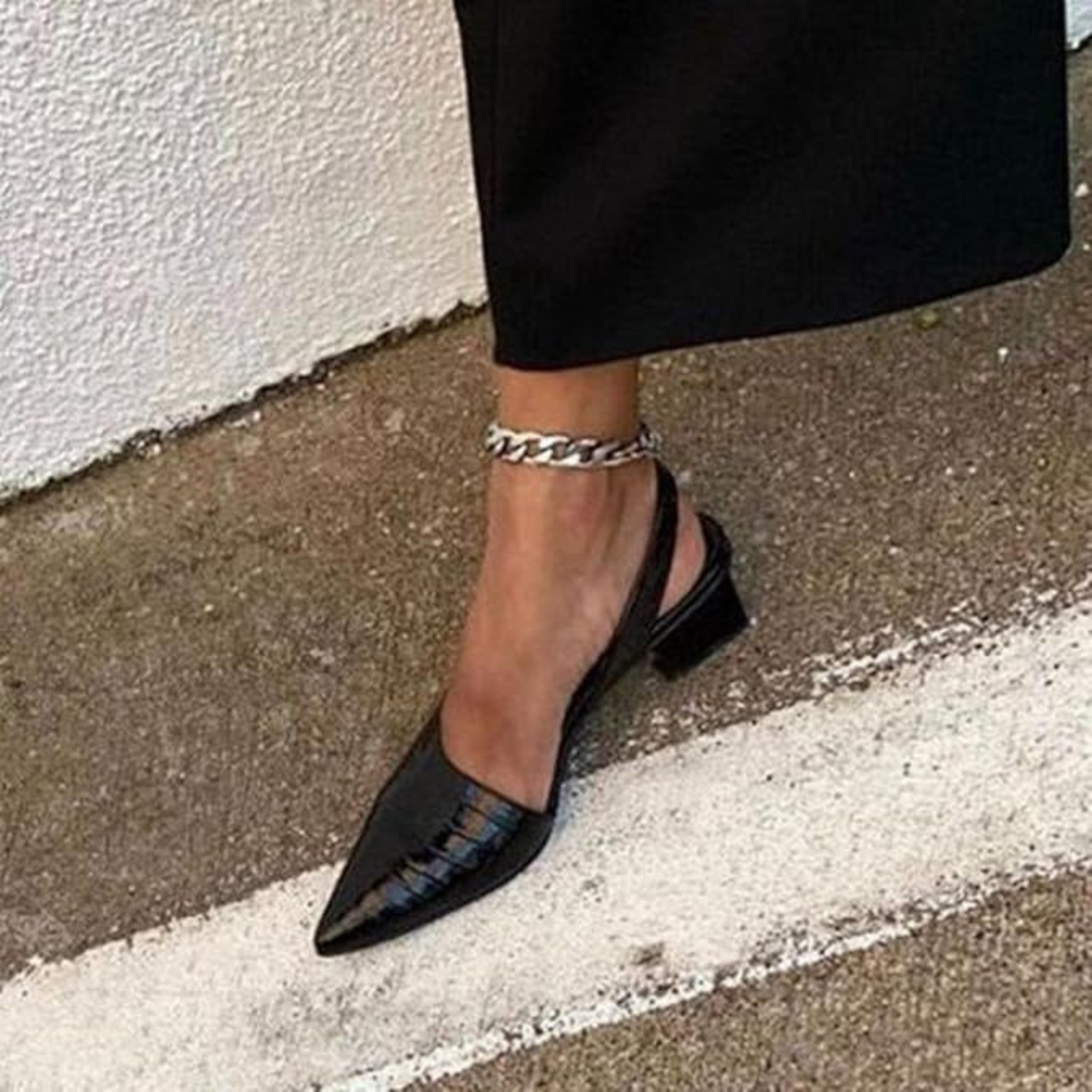 Lynn | Orthopedic Comfortable Heels