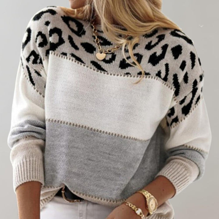 Cheyenne | Casual wool sweater