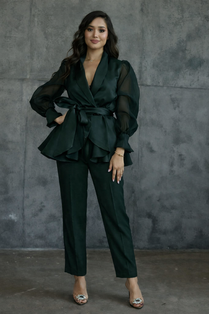 Daisy | 2 piece suit