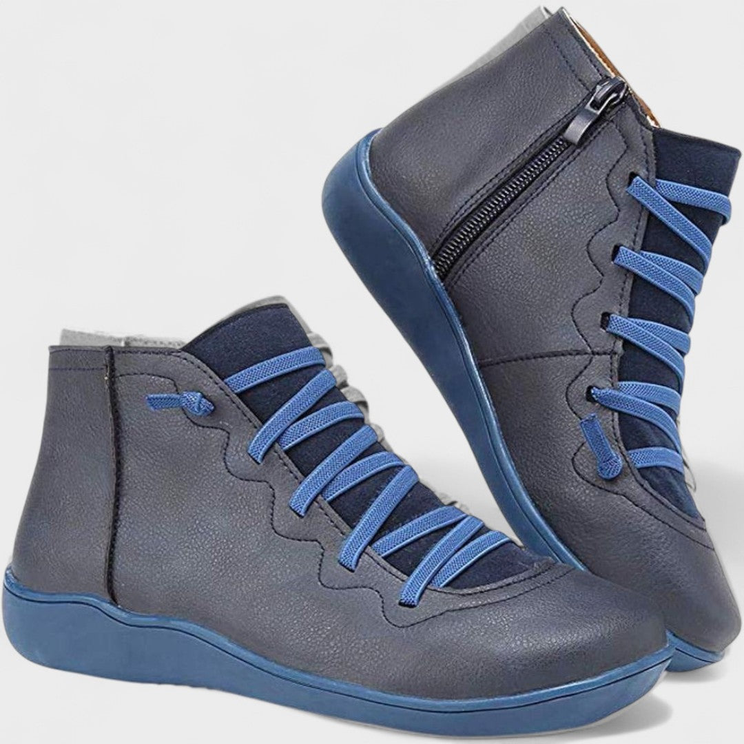 Marta | Elite Ankle Boots