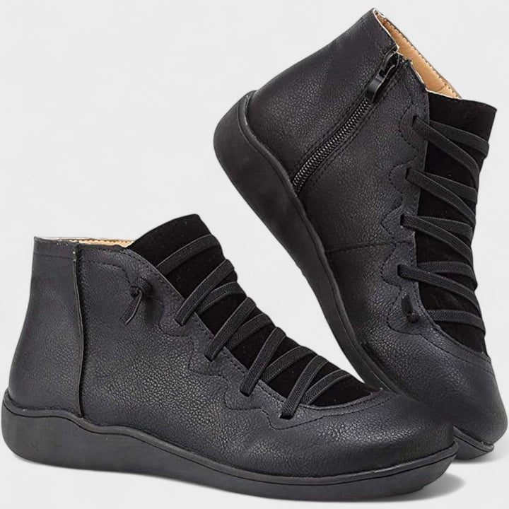 Marta | Elite Ankle Boots