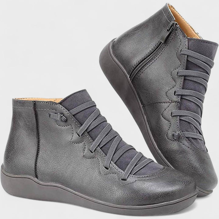 Marta | Elite Ankle Boots