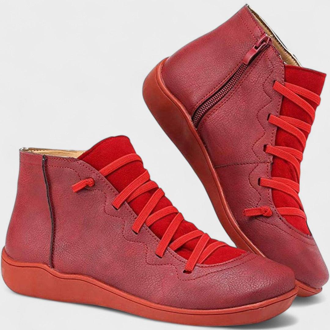 Marta | Elite Ankle Boots