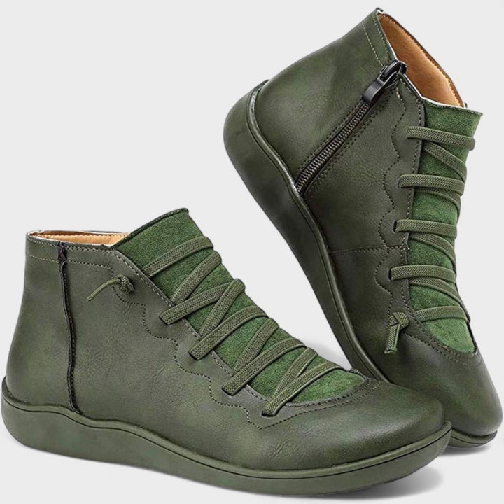Marta | Elite Ankle Boots