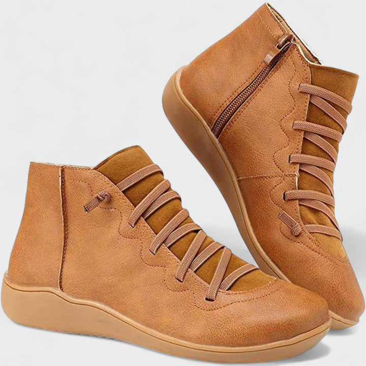 Marta | Elite Ankle Boots