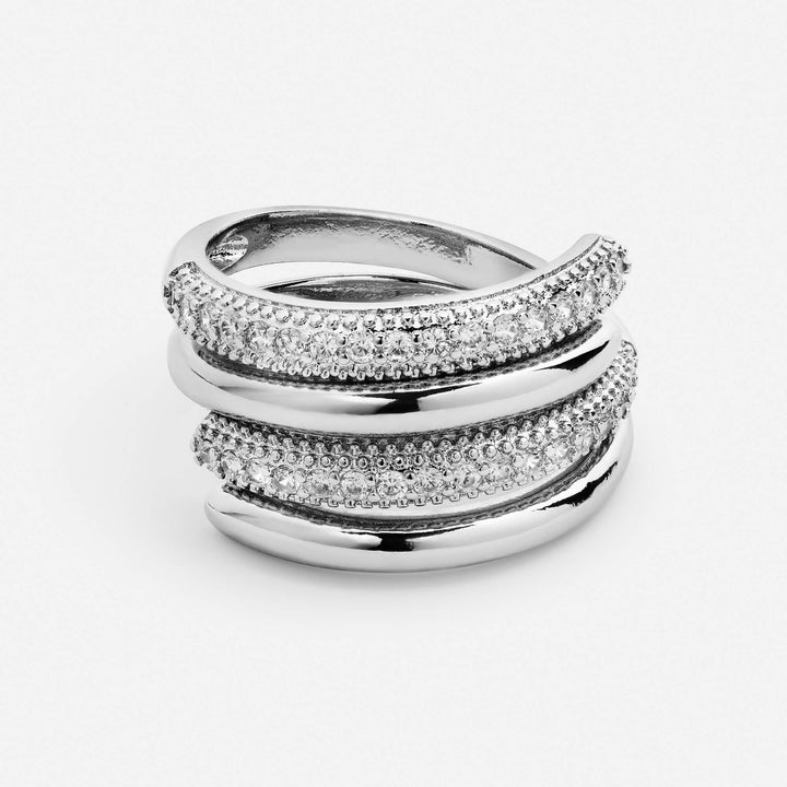 Léa | Layered Ring