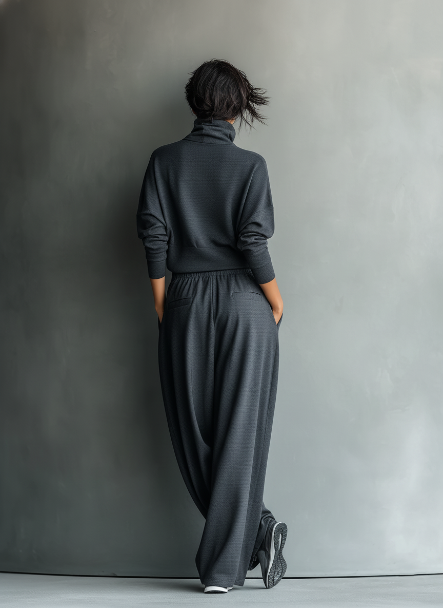 NOVA | Women's Knit Two-Piece Set