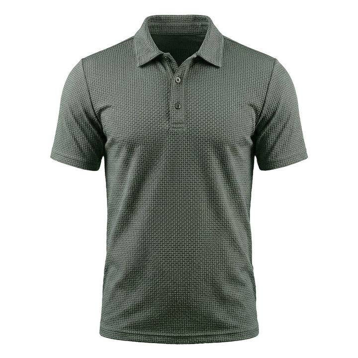 Capri - Men's Ultra Comfortable Polo Shirt "Secret Offer" Buy 1 Get 1 Free