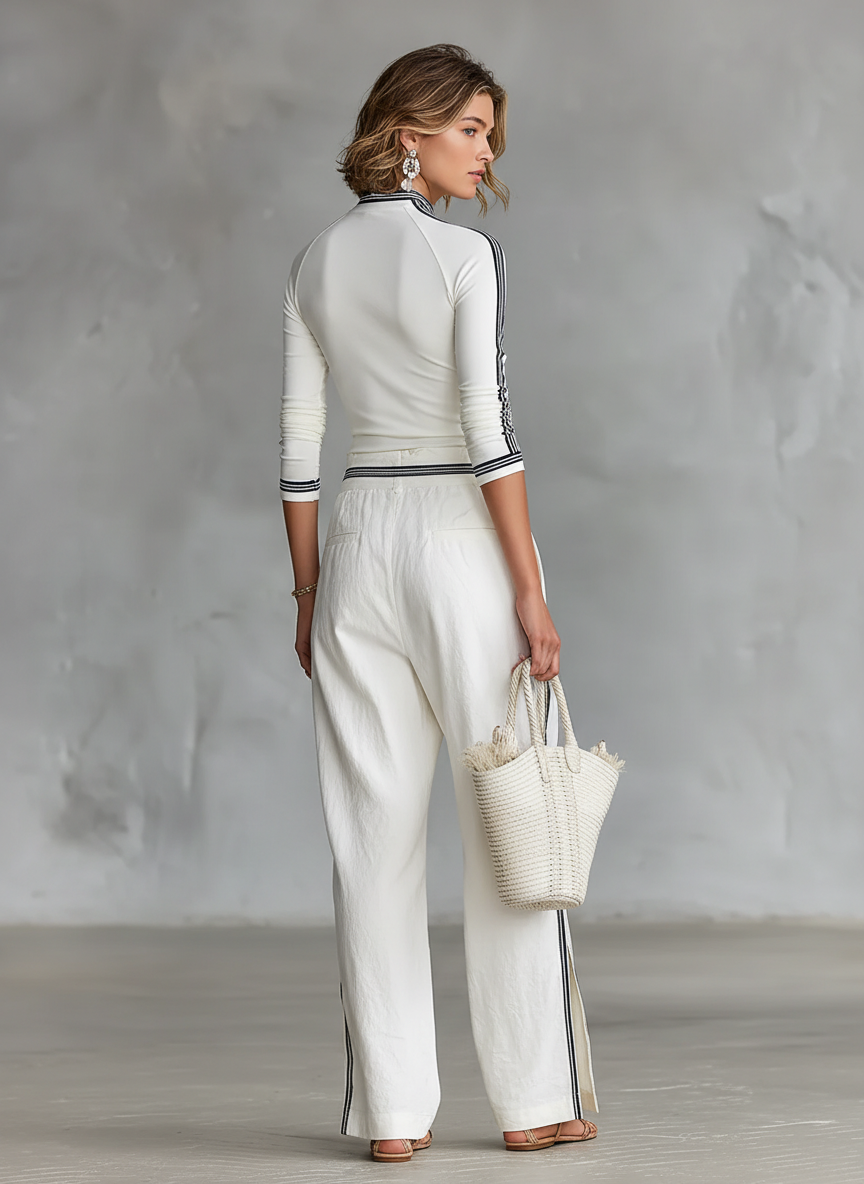 HARLEY | Women's Sporty Two-Piece Set