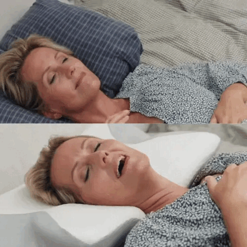 Avre™ Orthopedic Neck Pillow