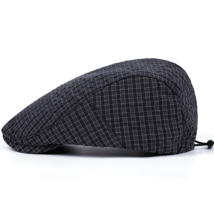 Lightweight Grid Cap