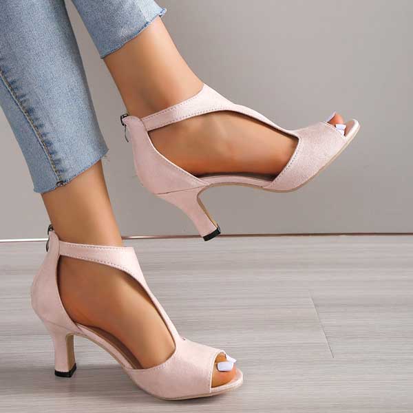 Orthopedic Heel Sandals – Volmena™