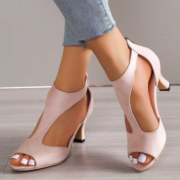 Orthopedic Heel Sandals – Volmena™