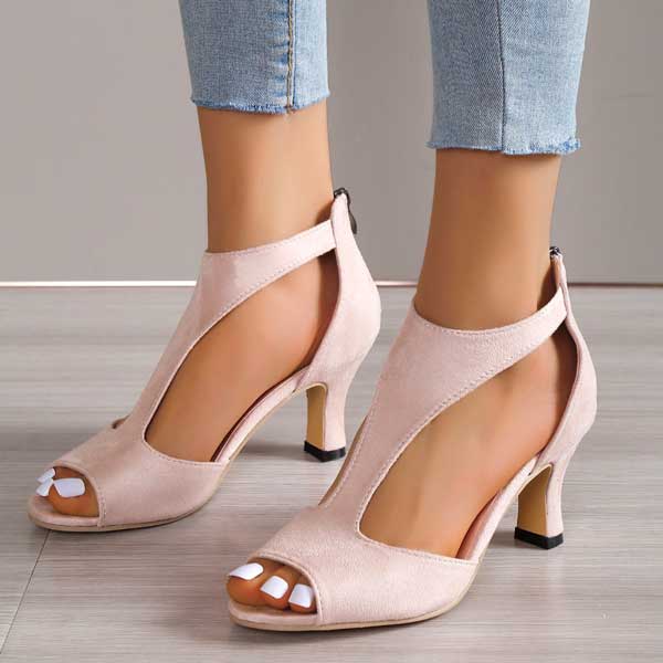 Orthopedic Heel Sandals – Volmena™