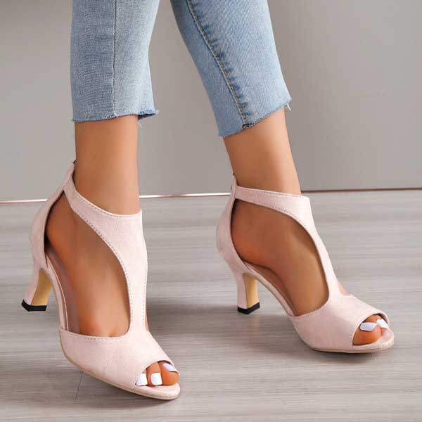 Orthopedic Heel Sandals – Volmena™