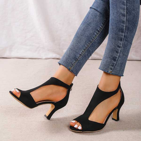 Orthopedic Heel Sandals – Volmena™