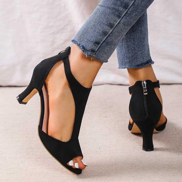 Orthopedic Heel Sandals – Volmena™