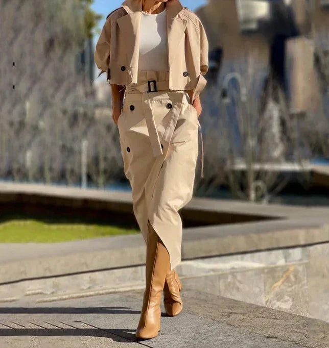 Lara | Elegant Two-Piece Set