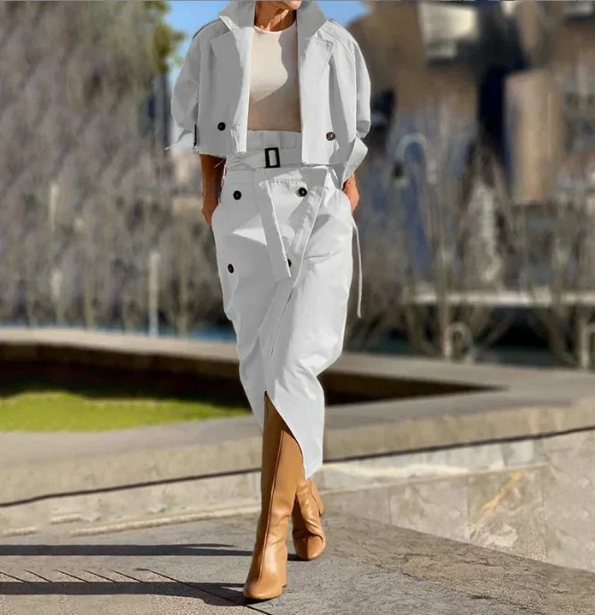 Lara | Elegant Two-Piece Set
