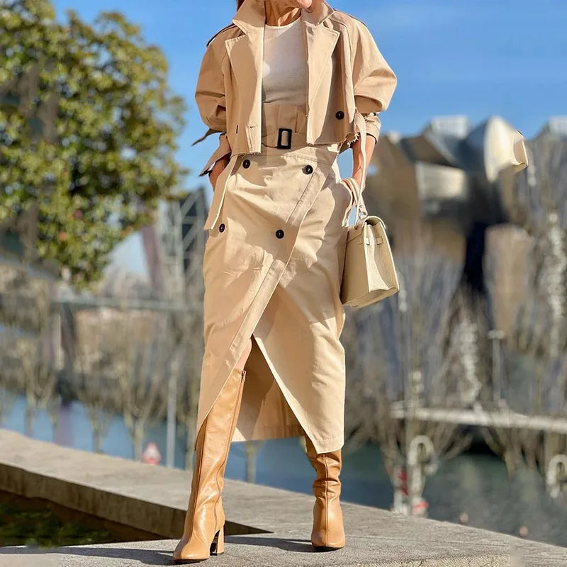 Lara | Elegant Two-Piece Set