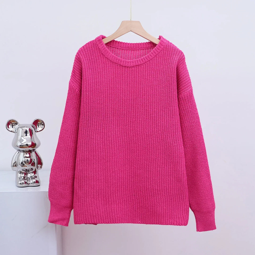 Annie | Knitted Sweater