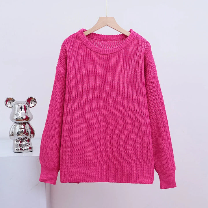 Annie | Knitted Sweater