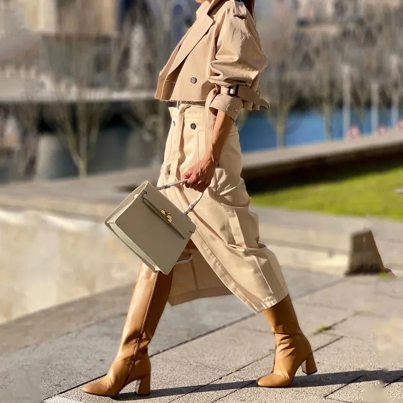 Lara | Elegant Two-Piece Set