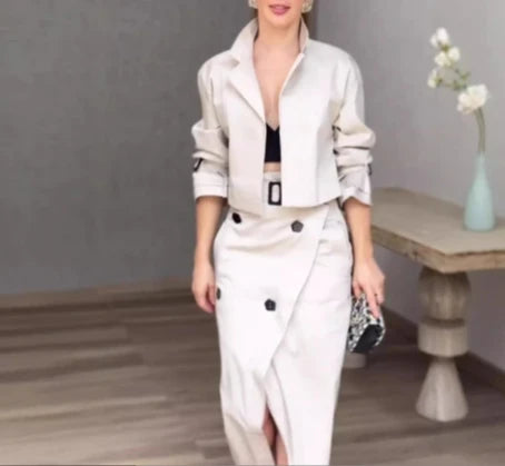 Lara | Elegant Two-Piece Set