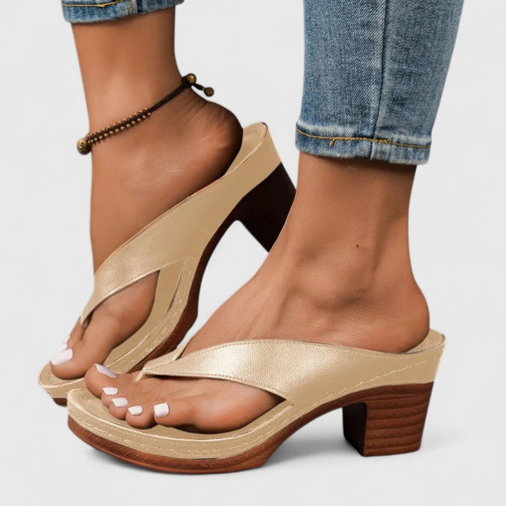 Jazrielle | Orthopaedic Heels