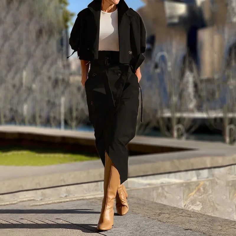 Lara | Elegant Two-Piece Set