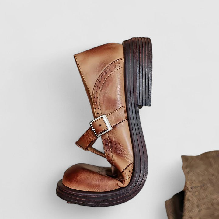 Magda | Classic Mary Jane Shoes