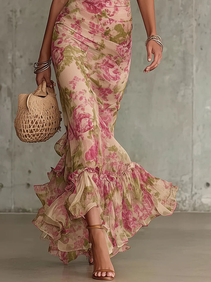 Fiora | vintage dress