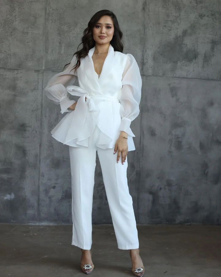 Daisy | 2 piece suit