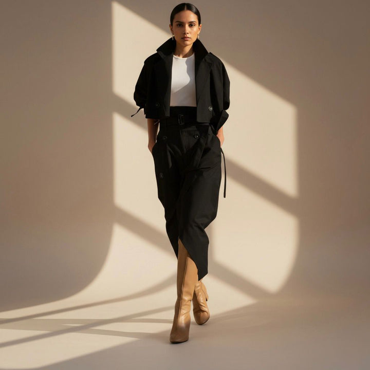 Lara | Elegant Two-Piece Set