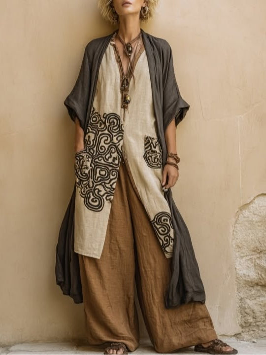 GIULIA™ | BOHEMIAN THREE-PIECE SET