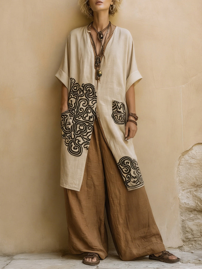 GIULIA™ | BOHEMIAN THREE-PIECE SET