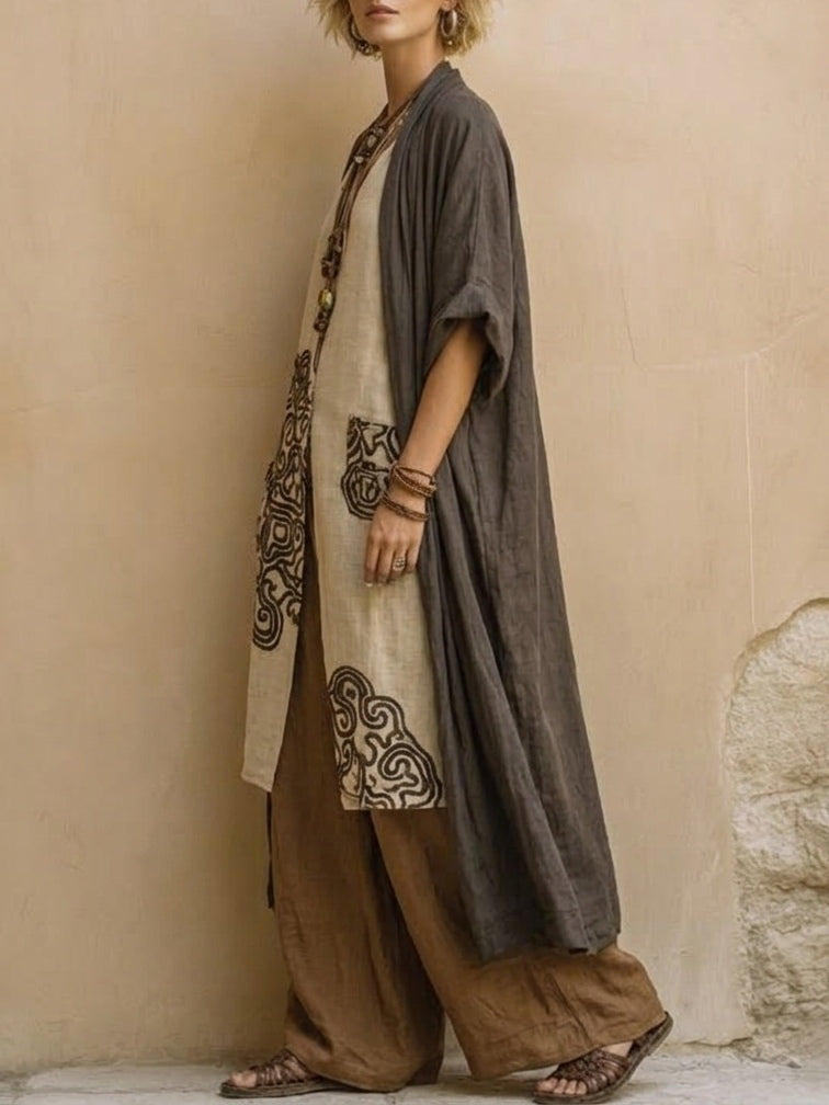 GIULIA™ | BOHEMIAN THREE-PIECE SET