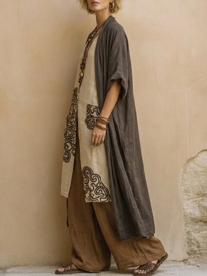 GIULIA™ | BOHEMIAN THREE-PIECE SET