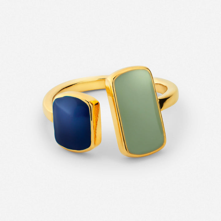 Gemini Ring