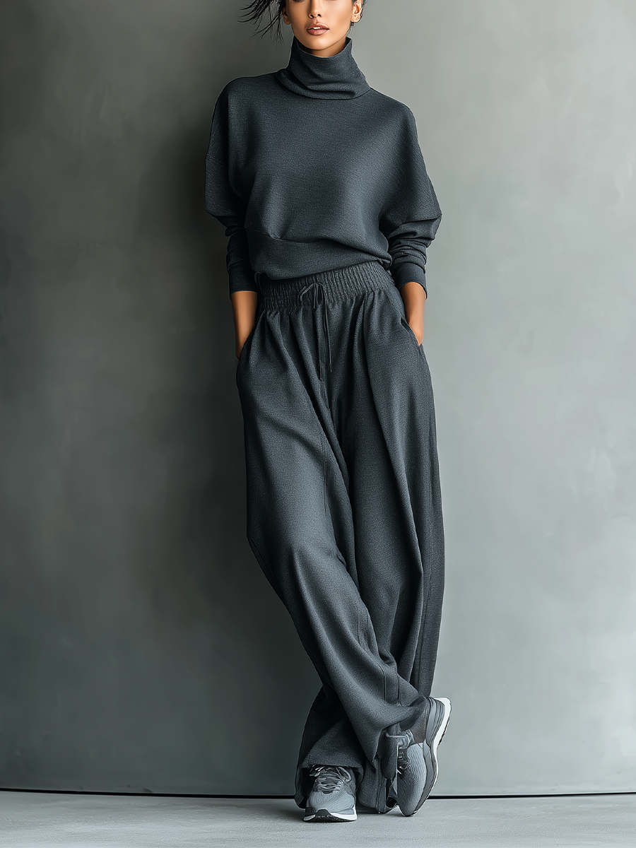 NOVA | Women's Knit Two-Piece Set