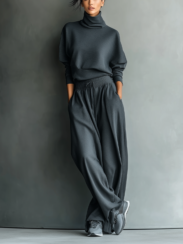 NOVA | Women's Knit Two-Piece Set
