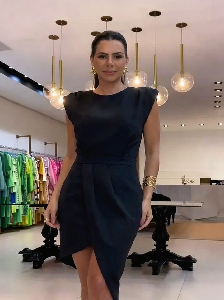 Karina | soft mini dress