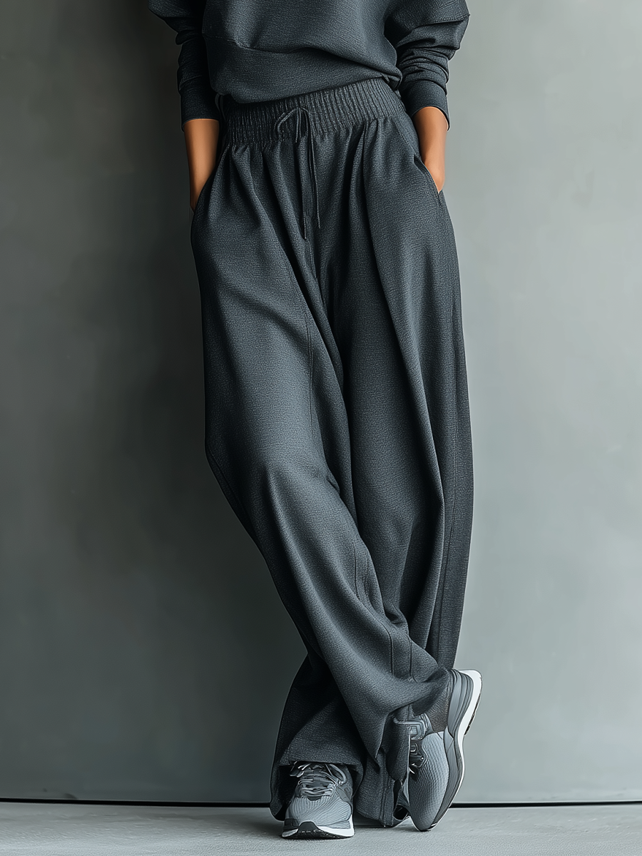 NOVA | Women's Knit Two-Piece Set