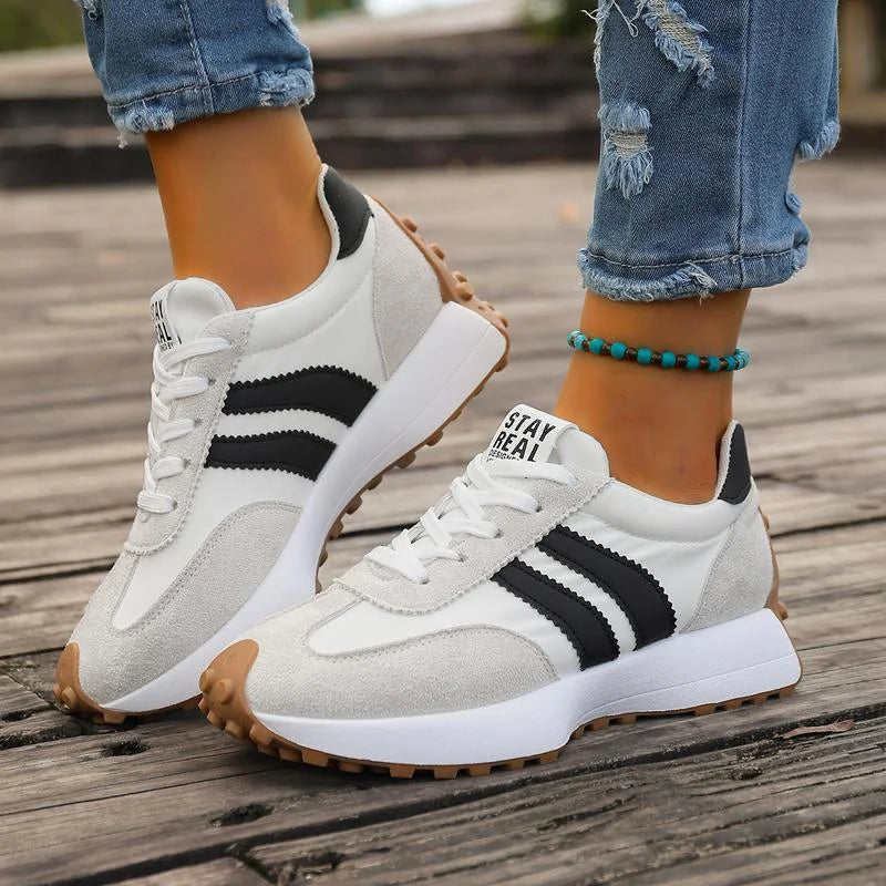 Ravi™ | Comfortabele Orthopedische Sneakers