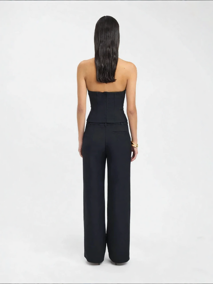 NOIRÉ™ | STRAPLESS CORSET TOP