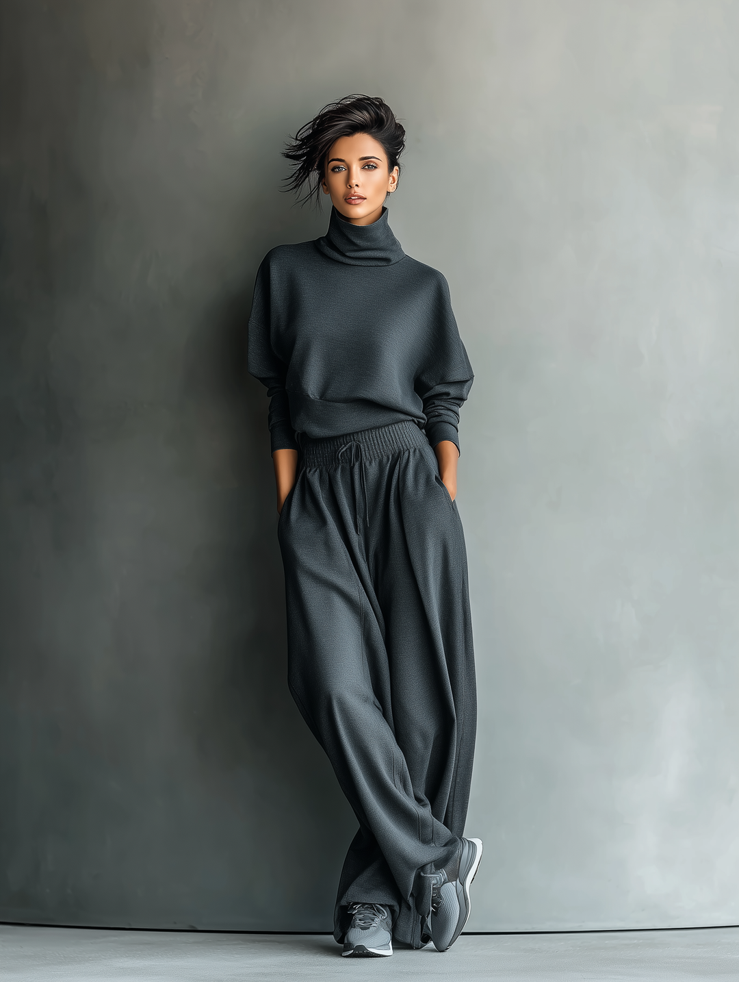 NOVA | Women's Knit Two-Piece Set