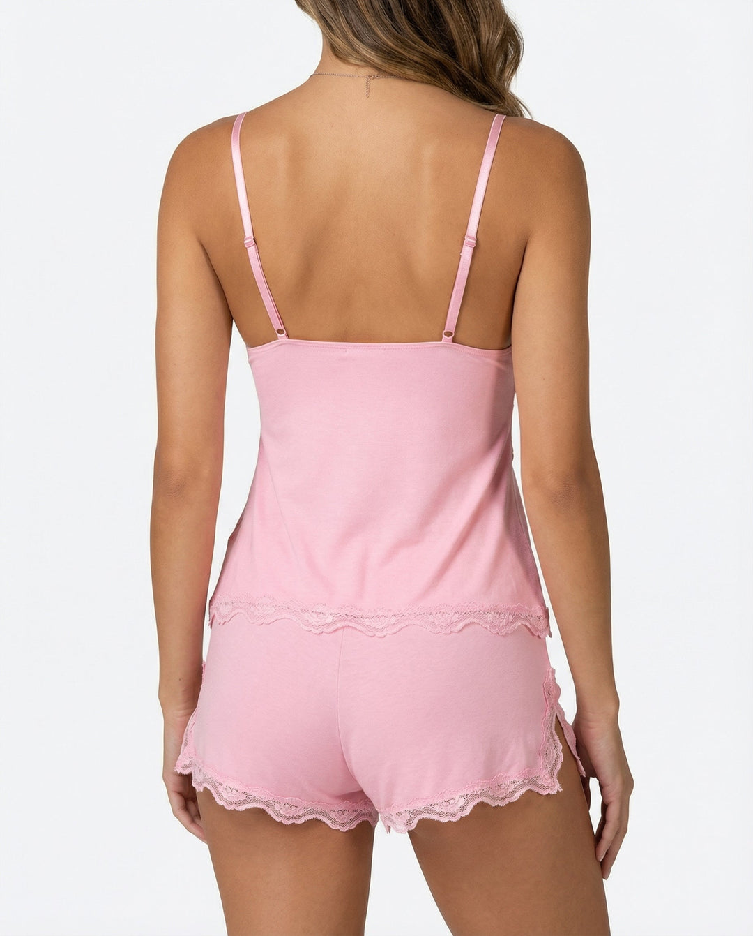 Avre | Midnight Kiss Lace Set