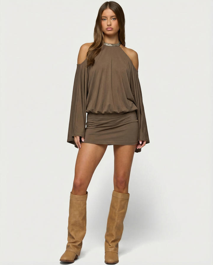 Golden | Mirage Dress