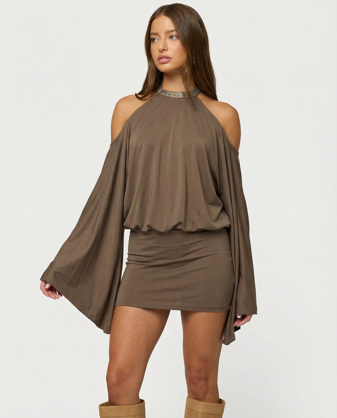 Golden | Mirage Dress