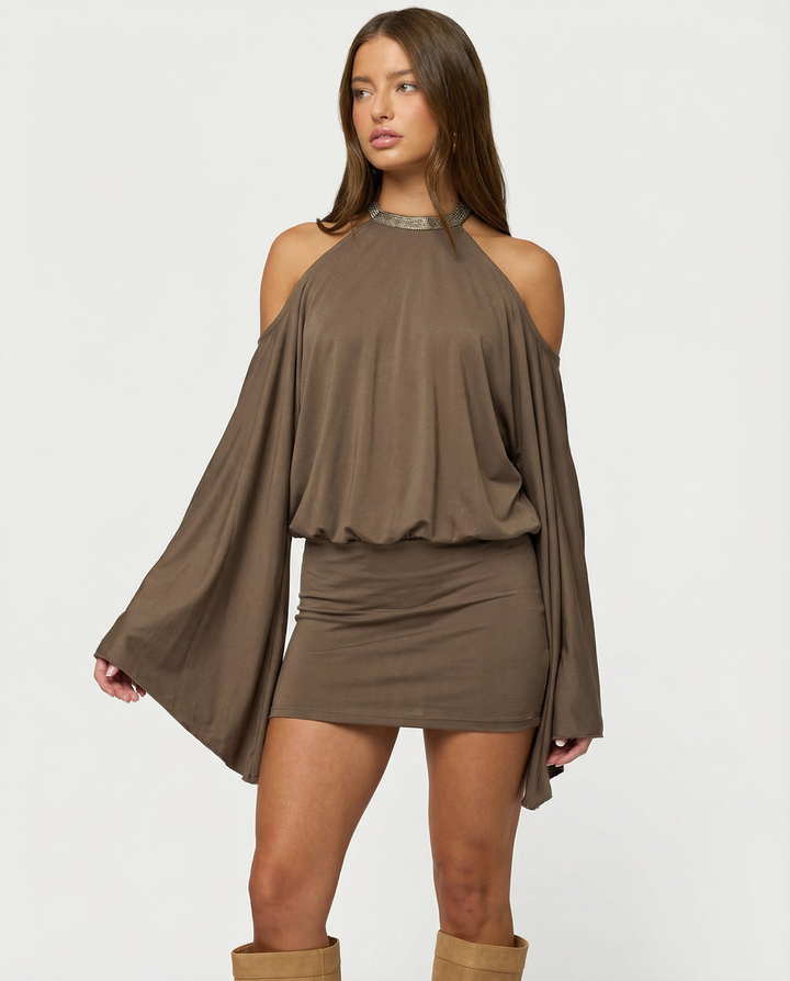 Golden | Mirage Dress